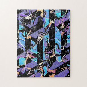 Puzzle Horreur visuelle