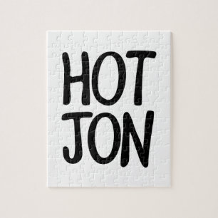 PUZZLE HOT JON