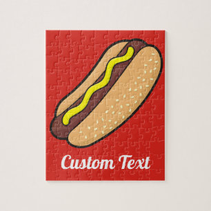 Puzzle Hotdog