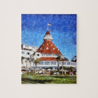 Puzzle Hôtel Del Coronado