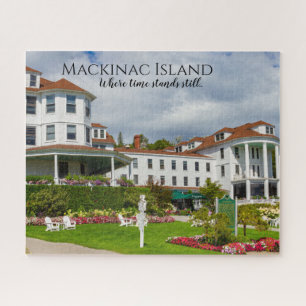 Puzzle Hôtel Mackinac Island