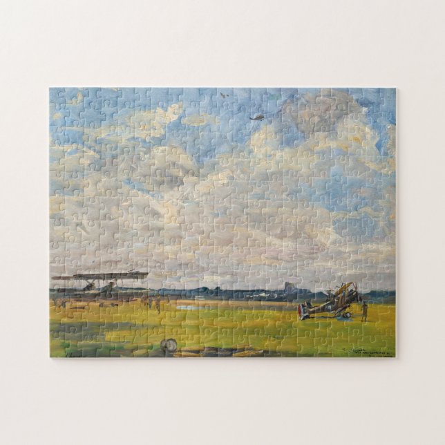 Puzzle Hounslow | Sir John Lavery (Horizontal)