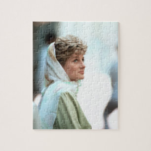 Puzzle HRH Princess Diana