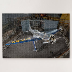 Puzzle Hughes H-1 Racer - Smithsonian National Air