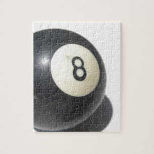 Puzzle Huit balles