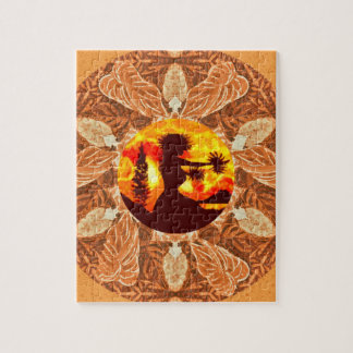 Puzzle Hula Dancer