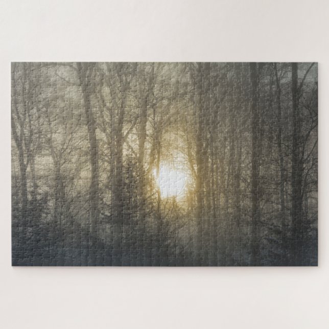 Puzzle Humeur du matin (Horizontal)