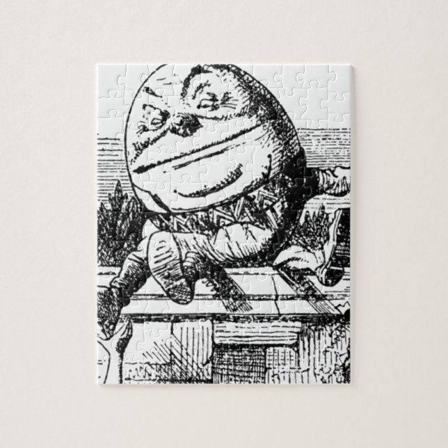 Puzzle Humpty Dumpty (Vertical)