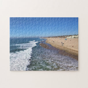 Puzzle Huntington Beach, Californie