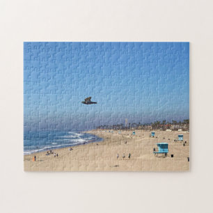 Puzzle Huntington Beach, Californie