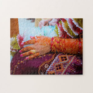 Puzzle Hunza Mariage Pakistan.