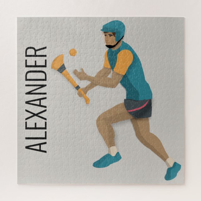 Puzzle Hurler (Vertical)