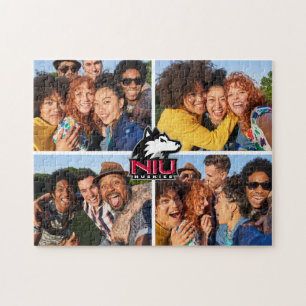 Puzzle Huskies