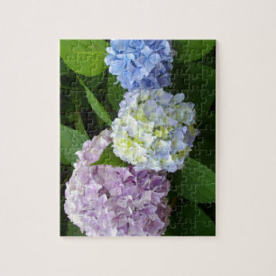 Puzzle Hydrangée