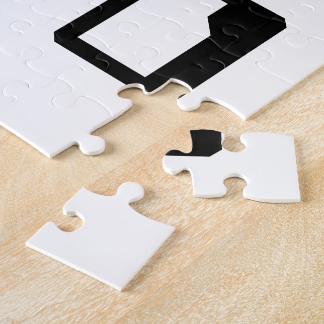 Puzzle I Alien Heart UFO (Côté)