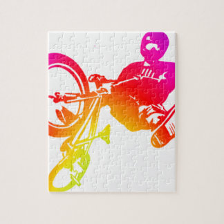 Puzzle I Love BMX