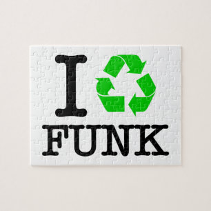 Puzzle I Recycle Funk