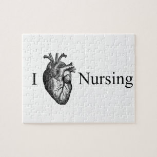 Puzzle I soins de coeur