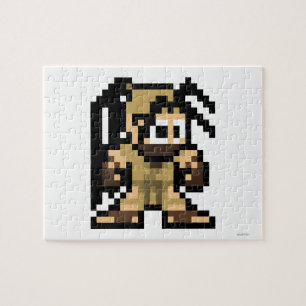 Puzzle Ibuki à 8 bits