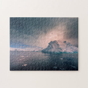 Puzzle Iceberg de l'Antarctique