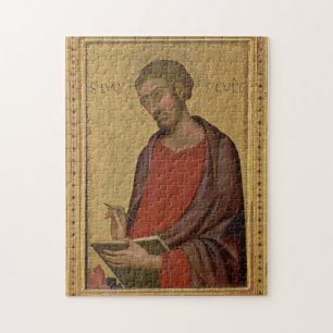 Puzzle Icône chrétienne orthodoxe St. Luke