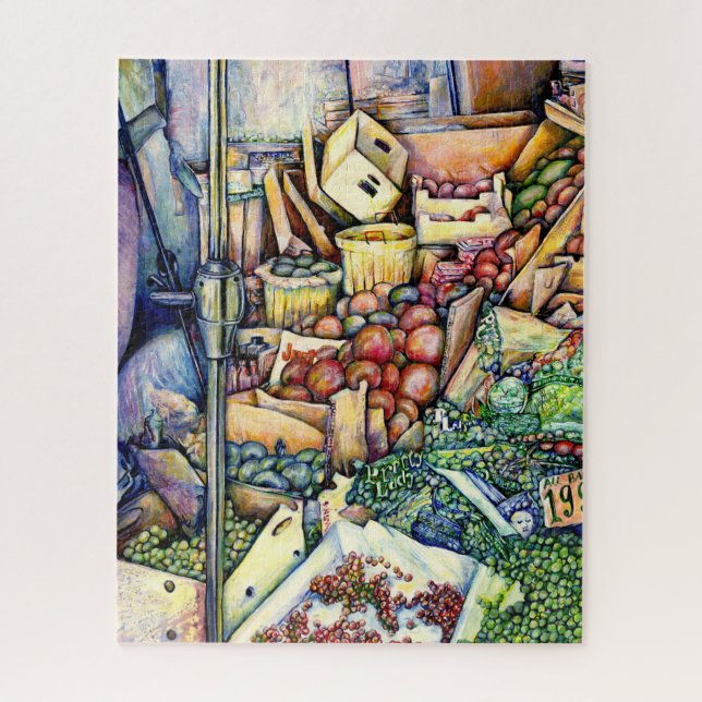 Puzzle If God had made it it better, she would have kept (Vertical)