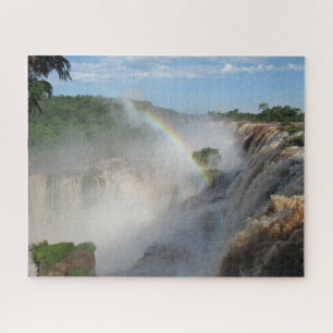 Puzzle iguazu rainbow