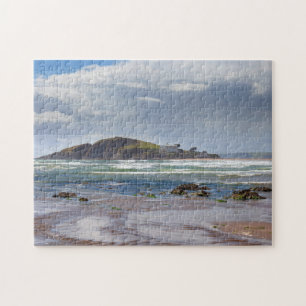 Puzzle Île Burgh