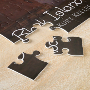 Puzzle Île de Block
