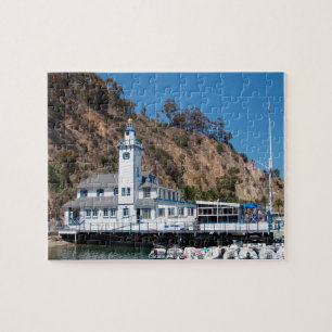 Puzzle Île de Catalina