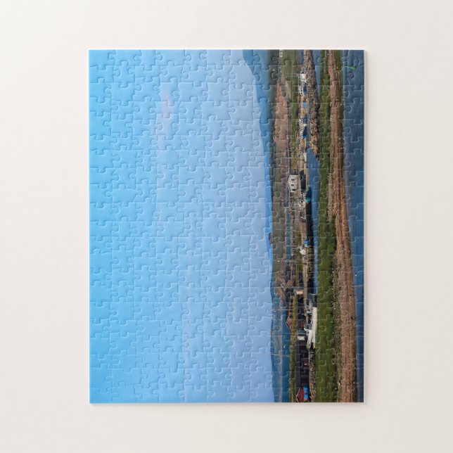 Puzzle Île de Cheticamp (Vertical)