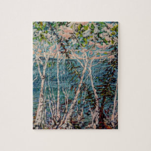 Puzzle Île de Mackinac