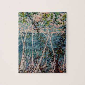 Puzzle Île de Mackinac