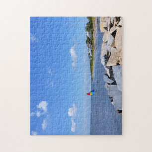 Puzzle Île de Sullivan Charleston Caroline du Sud