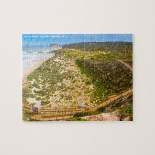 Puzzle Île Kangourou Australie