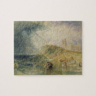 Puzzle Île sainte de Joseph Mallord William Turner ,