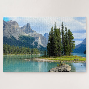 Puzzle Île Spirit