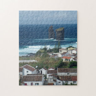 Puzzle Îles de Mosteiros - des Açores