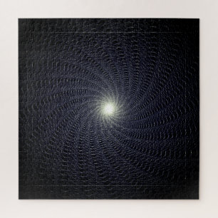 Puzzle Illusion sombre