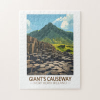 Illustration de Giant's Causeway Northern Ireland