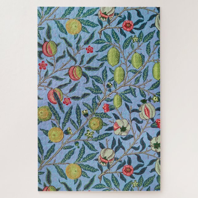 Puzzle Illustration de l'organisme de grenade à fruits vi (Vertical)