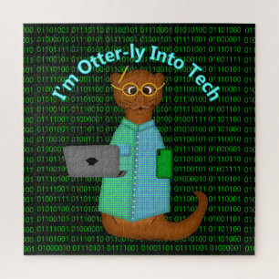 Puzzle I'm Otter-ly