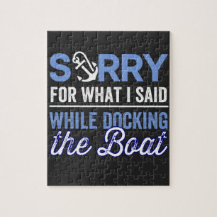 Puzzle im sorry for what i said while i was docking