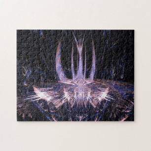 Puzzle Image de projection