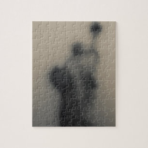 Puzzle Image diffuse de la statue de la liberté