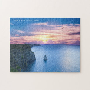 Puzzle Image irlandaise pour Puzzle-with-Gift-Box