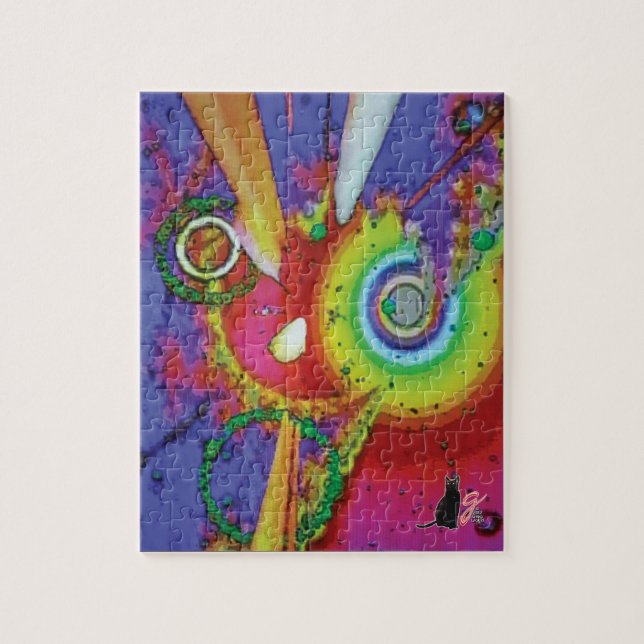 Puzzle Image KC du seuil (Vertical)