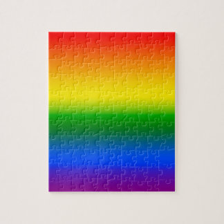 Puzzle Image Rainbow