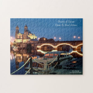 Puzzle Images d'Irlande pour Photo-Puzzle-with-Gift-Box