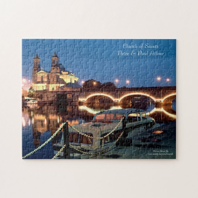 Puzzle Images d'Irlande pour Photo-Puzzle-with-Gift-Box (Horizontal)